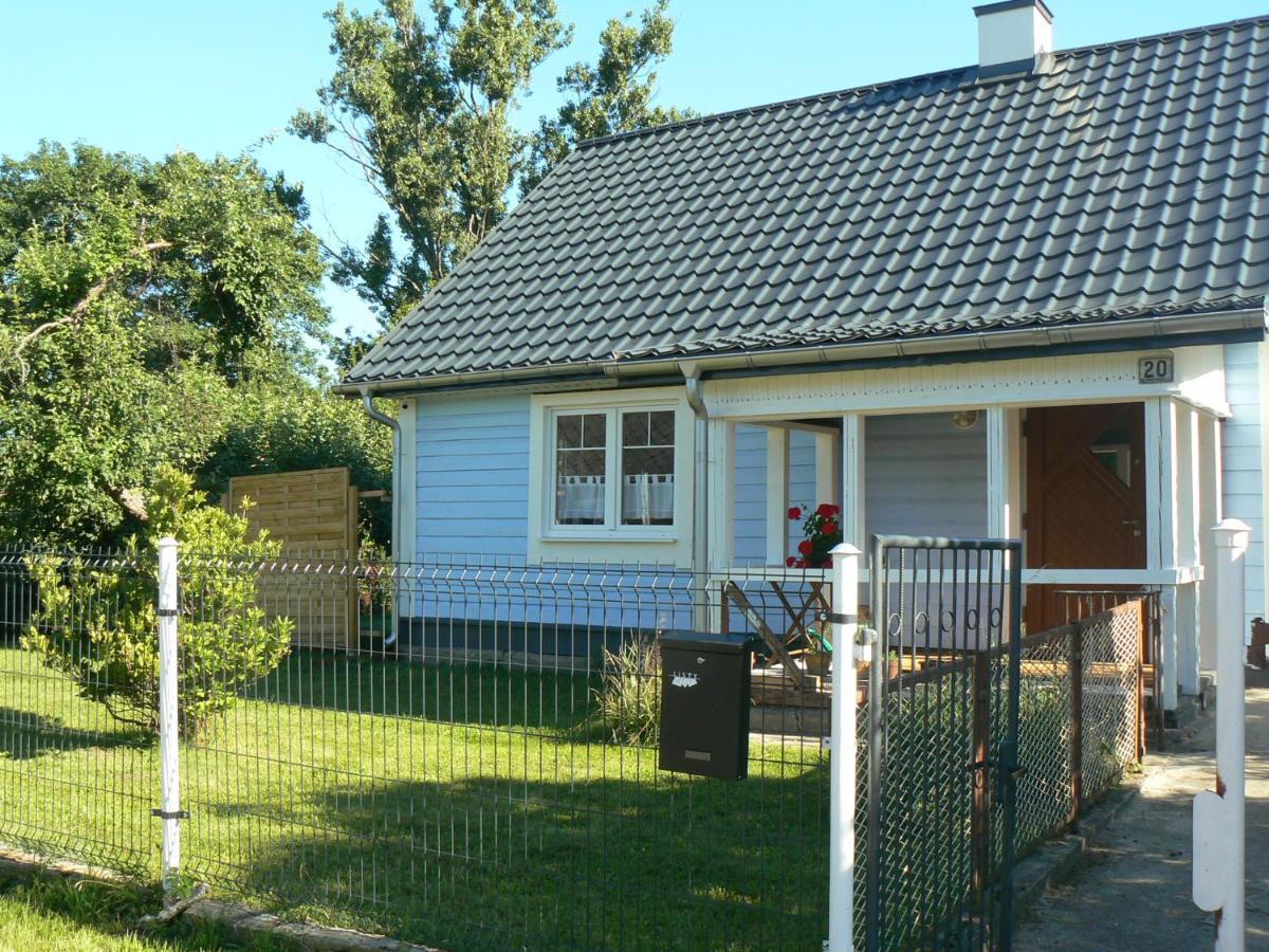 فيلا Blue House Suchedniów المظهر الخارجي الصورة