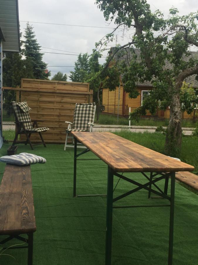 فيلا Blue House Suchedniów المظهر الخارجي الصورة